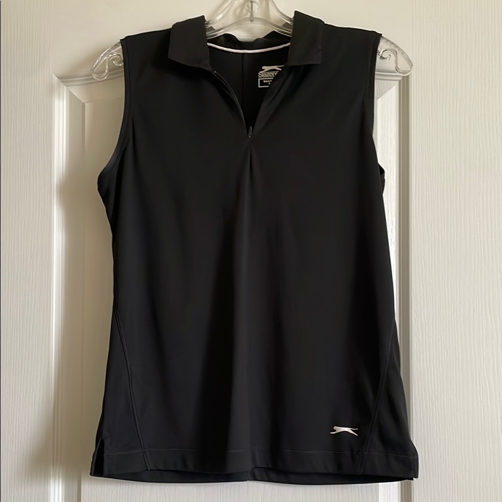Size M Slazenger ladies golf shirt